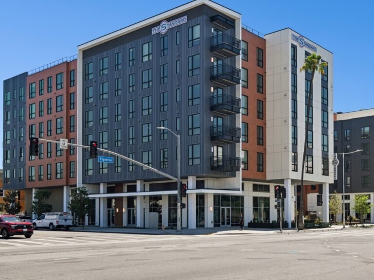 Landmark Properties Opens Student Housing Project: The Los Angeles Deal Sheet