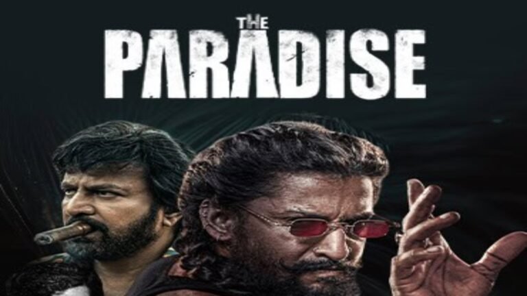 The Paradise Box Office Collection Day 2: Nani-Srikanth Odela Film Crosses Rs 52 Crore; Telugu Version Dominates