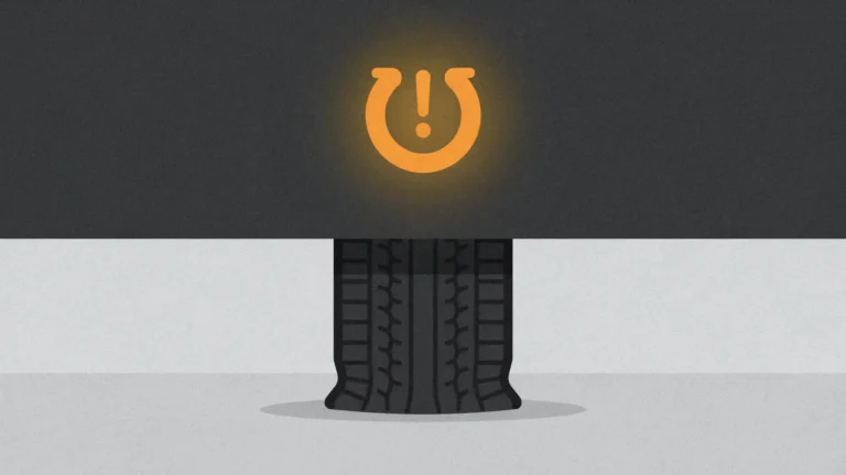 Your Tire Light Doesn’t Come On Until 25% Low
