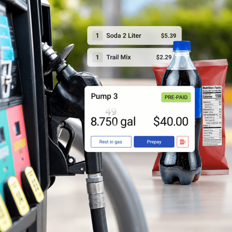 Toast Offers a C-Store POS System for Fuel and In-store Sales – Digital Transactions