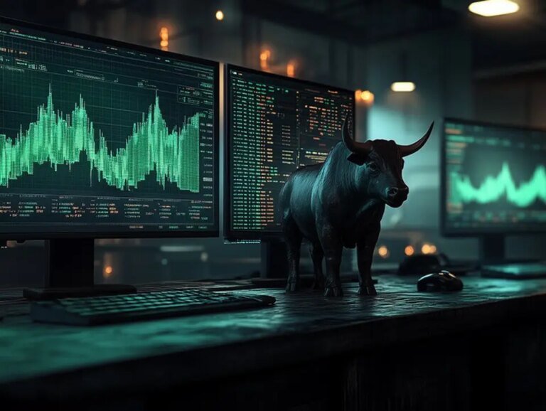 Why did crypto surge?