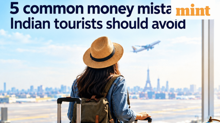 World Tourism Day 2026 special: 5 common money mistakes Indian tourists should avoid