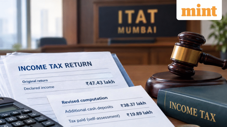 Taxpayer left ₹38 lakh income out of ITR, paid ₹19.89 lakh tax later; why ITAT cancelled the ₹23.94 lakh penalty