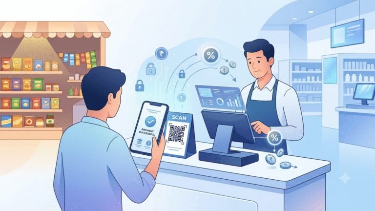 MDR on UPI transactions: NPCI announces 0.4% on payments above ₹2,000 — Check details