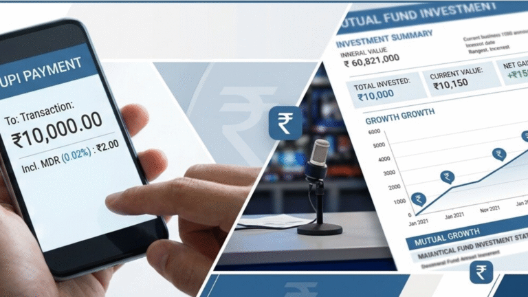 ‘Seems to be an issue between the broker and client; no govt talks on new UPI MDR’: NSE CEO Ashish Chauhan