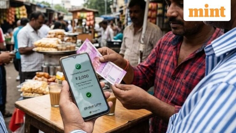 UPI transaction charges: Who will pay, who will earn and will small transactions stay free – explained