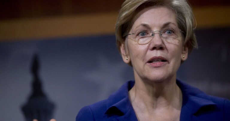 Sen. Warren probes private equity’s bet on life insurers