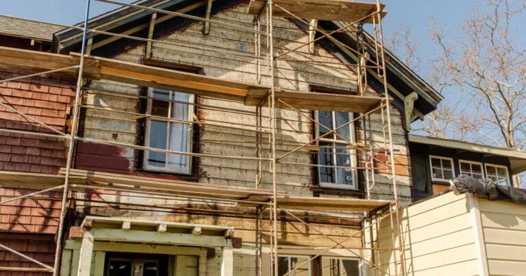 Homeowners are choosing to renovate rather than move