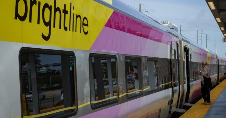 Brightline bankruptcy on tap? | Bond Buyer