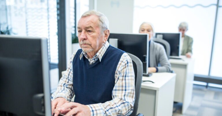 More accountants working past retirement age