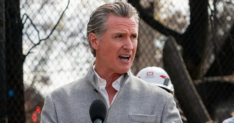 California scraps wildfire liability overhaul