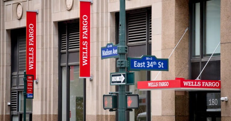 Latest leadership shuffle shows Wells Fargo is in new phase