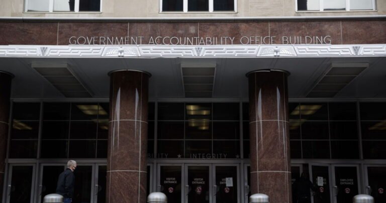 GAO flags disclosure gaps exposed by 2023 bank failures