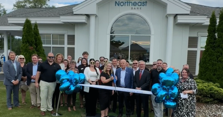 Maine bank hopes branch makeovers will attract deposits
