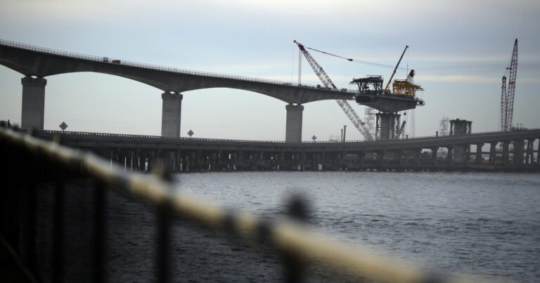 North Carolina infrastructure grade slips to C-minus