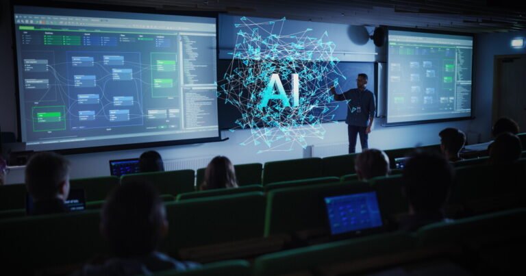 The CPA classroom of the future: How AI can transform accounting education