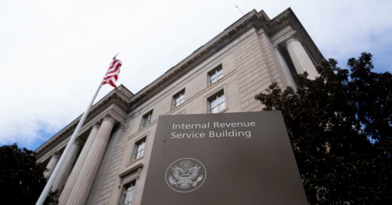 Tax-slashing strategy popularized by largest hedge fund faces IRS crackdown