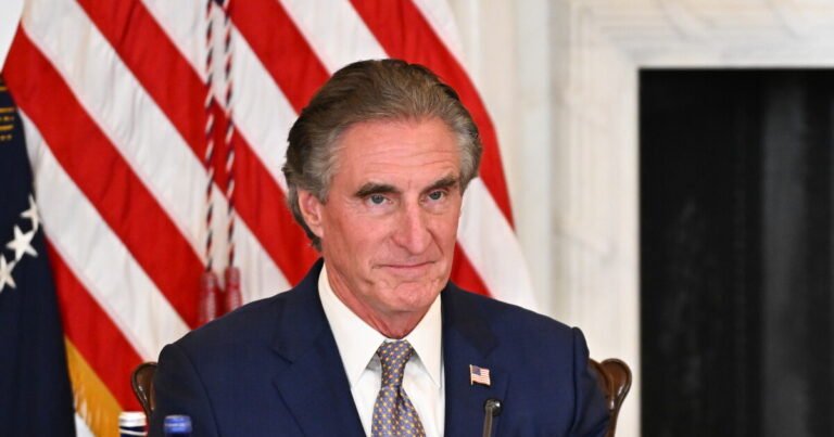 Burgum says Congress role in Trump’s $5,000 payment plan unclear