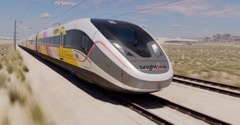 Brightline West bondholders grant more time as $6b federal loan timeline extended