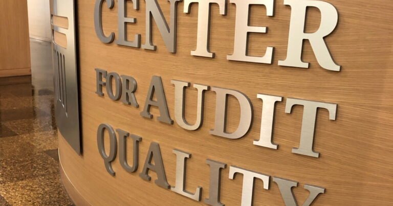 Audit committees focusing on emerging risks like AI
