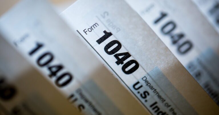 IRS sees less demand for paper tax forms