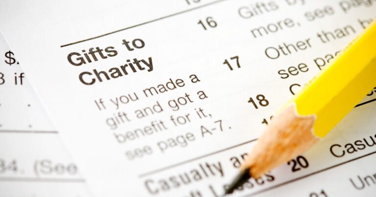Biggest foundations barely donate enough to charity