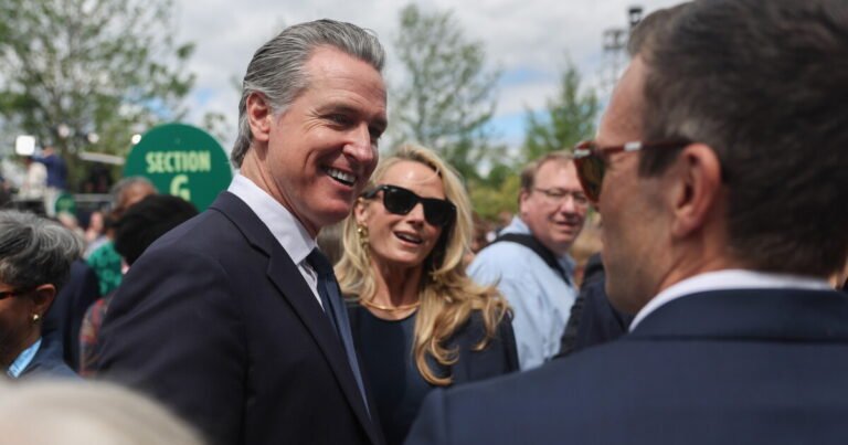 Newsom’s veto kills California infrastructure bank bill