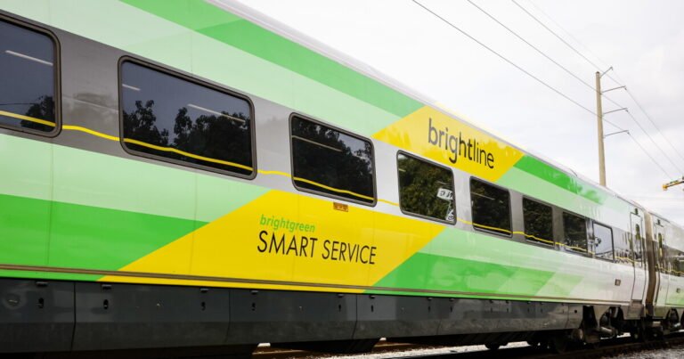 Brightline bankruptcy day one: court approves DIP over objection