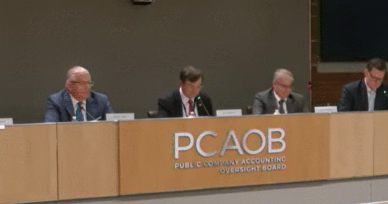 PCAOB relaxes QC 1000 quality control standard