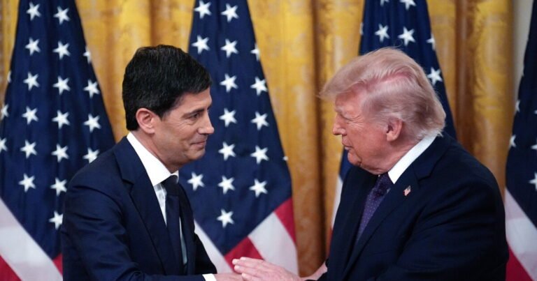 Warsh on collision course With Trump as rate hike looms