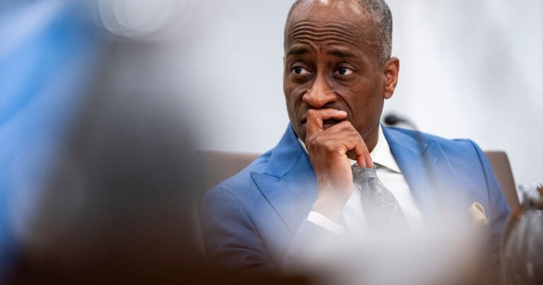 Fed’s Jefferson: discount window reforms backstop Treasury market