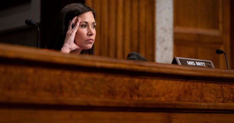 Exclusive: Sen. Britt to introduce GOP-led indexing bill
