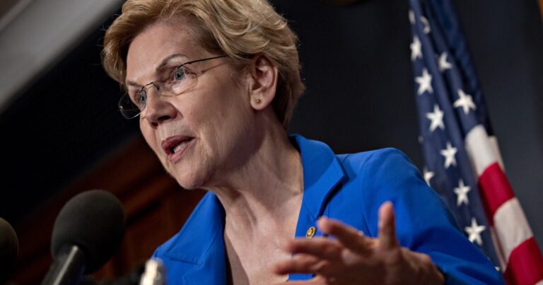 State regulators push back on Sen. Warren’s insurance probe