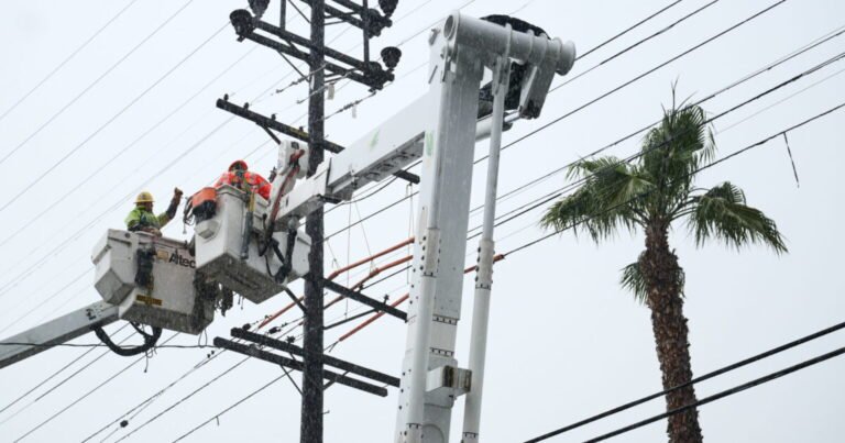 S&P analysts weigh wildfire risks and credit stability for California utilities