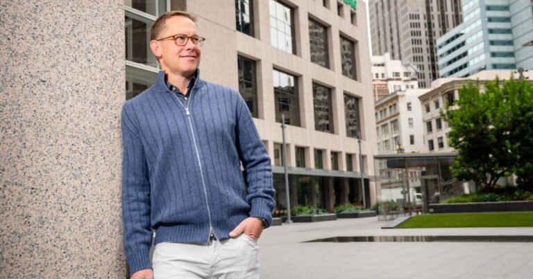 Chris Britt still says banking is broken. Chime can fix it