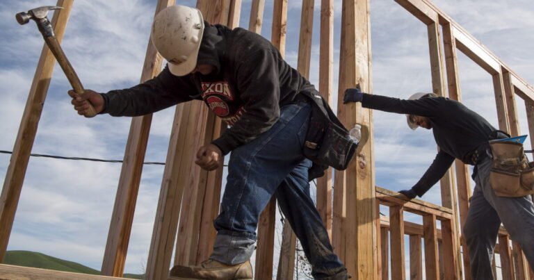 NAHB breaks with Trump as ICE detentions cancel home builds