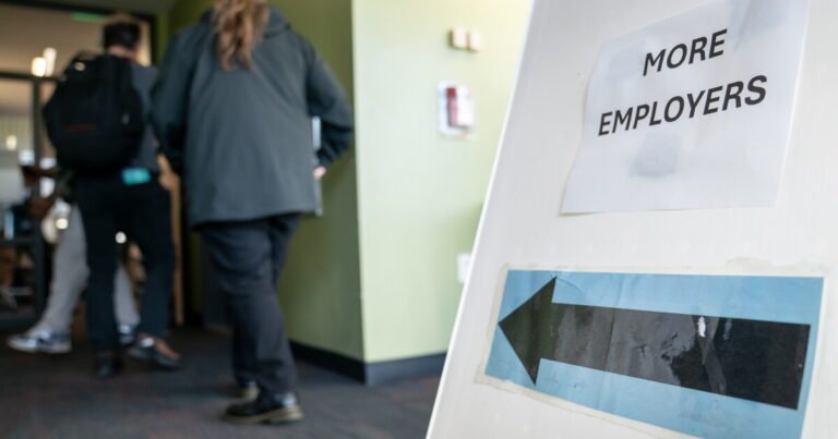 Labor market rebounds, but all eyes are on inflation for Fed