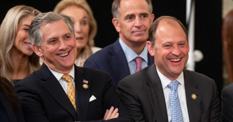House Republicans debut CFPB reform package