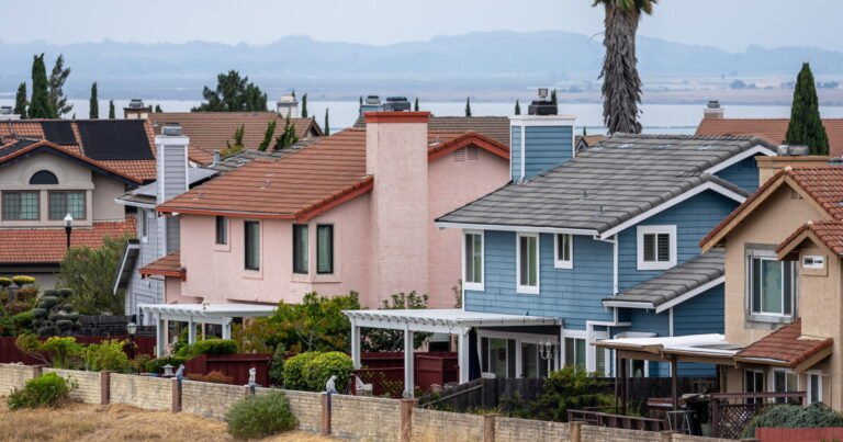 Mortgage rates surge above 7% to a more than two-year high