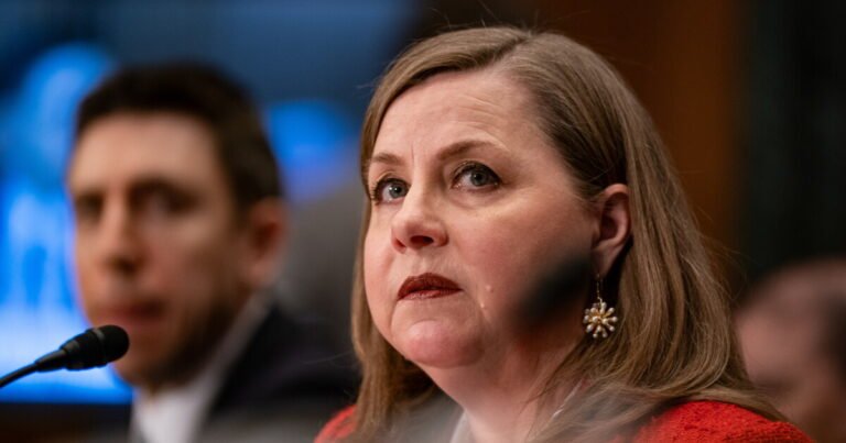 Lawsuit accuses Bowman, Fed of ‘rigging’ comment process