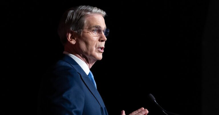 A 5% Treasury yield raises new risks for markets, economy
