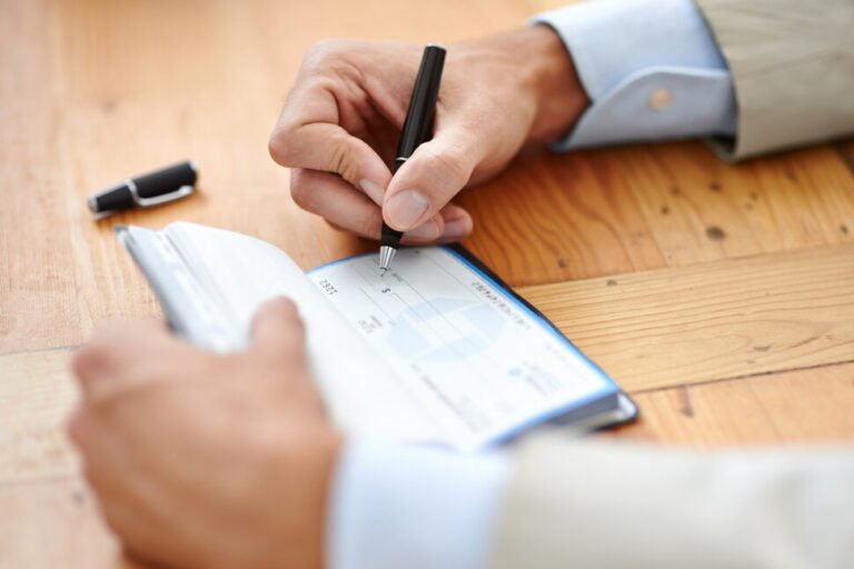 How to Find the Routing Number and Account Number on Checks