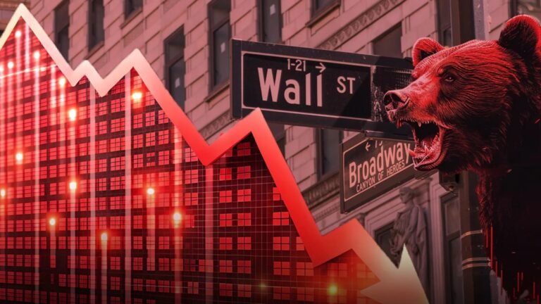US Stock Market Falls Ahead Of Trump-Xi Meeting On Thursday; Dow Jones, Nasdaq Down 300-350 Pts, S&P 500 Down Too; Wall Street Outlook On Sept-24