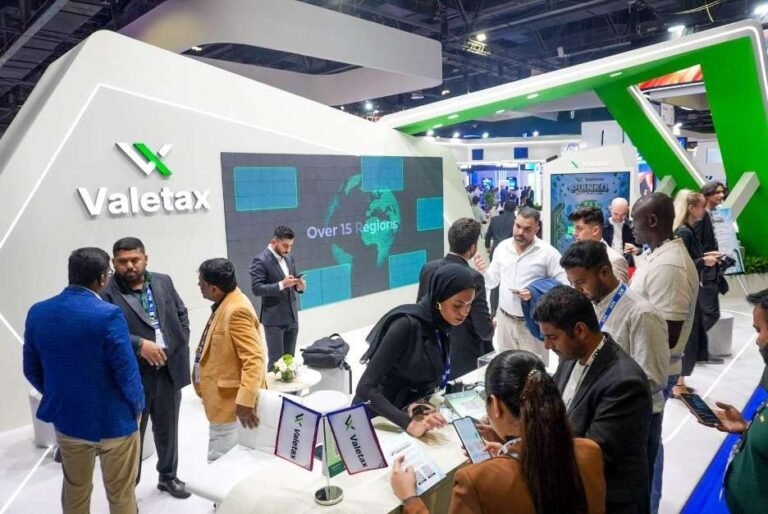 Valetax Highlights a Strong Presence as Super Elite Sponsor at Forex Expo Dubai 2026