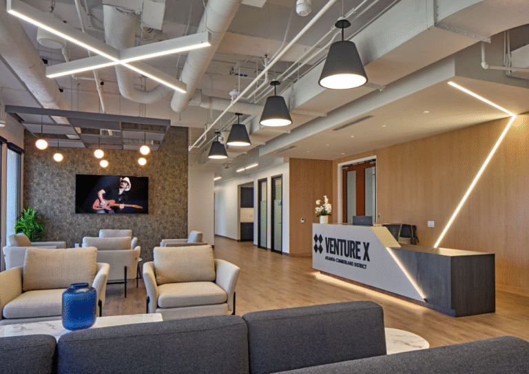 Former Software Exec Shooting For A Priddy Big Sun Belt Coworking Empire