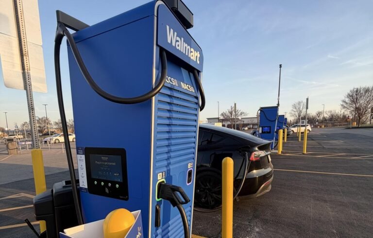 Retailers Charging Ahead With EV Stations Despite Policy Pullback