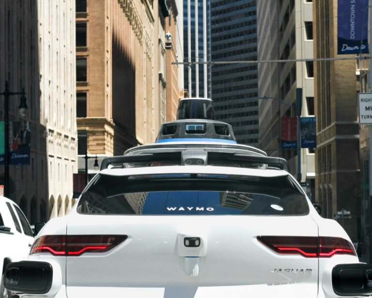 Robotaxi Firms Quietly Growing Real Estate Footprint, Even Where They’re Not Yet Legal