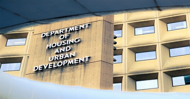 HUD issues — then withdraws — notice of sweeping reorganization