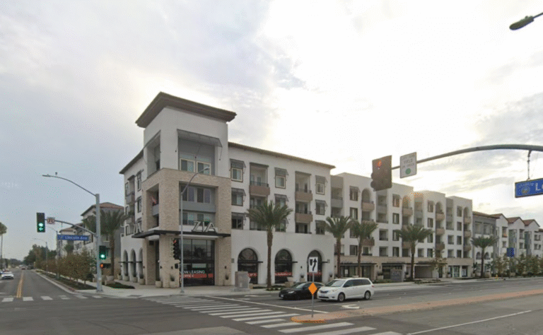MBK Sells Anaheim Apartments To TA Realty For $147M