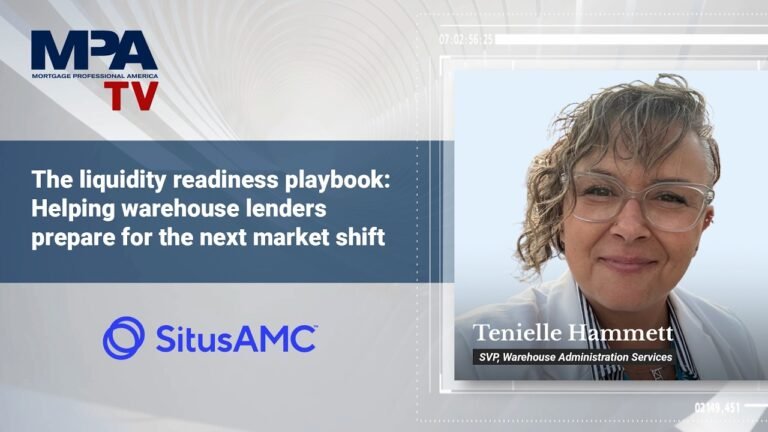 Warehouse lending readiness: how lenders can prepare for market shifts